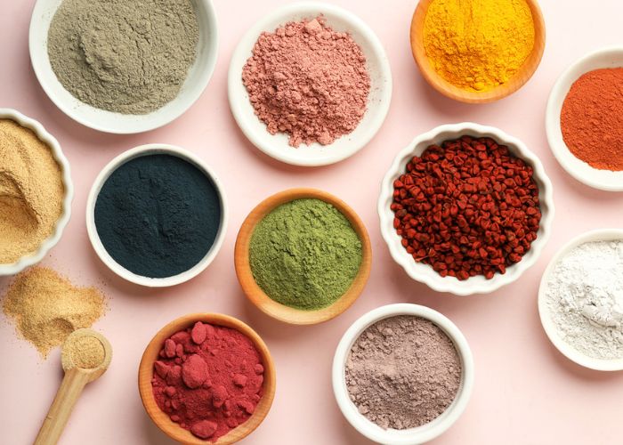 art0144 natural colorants add powder